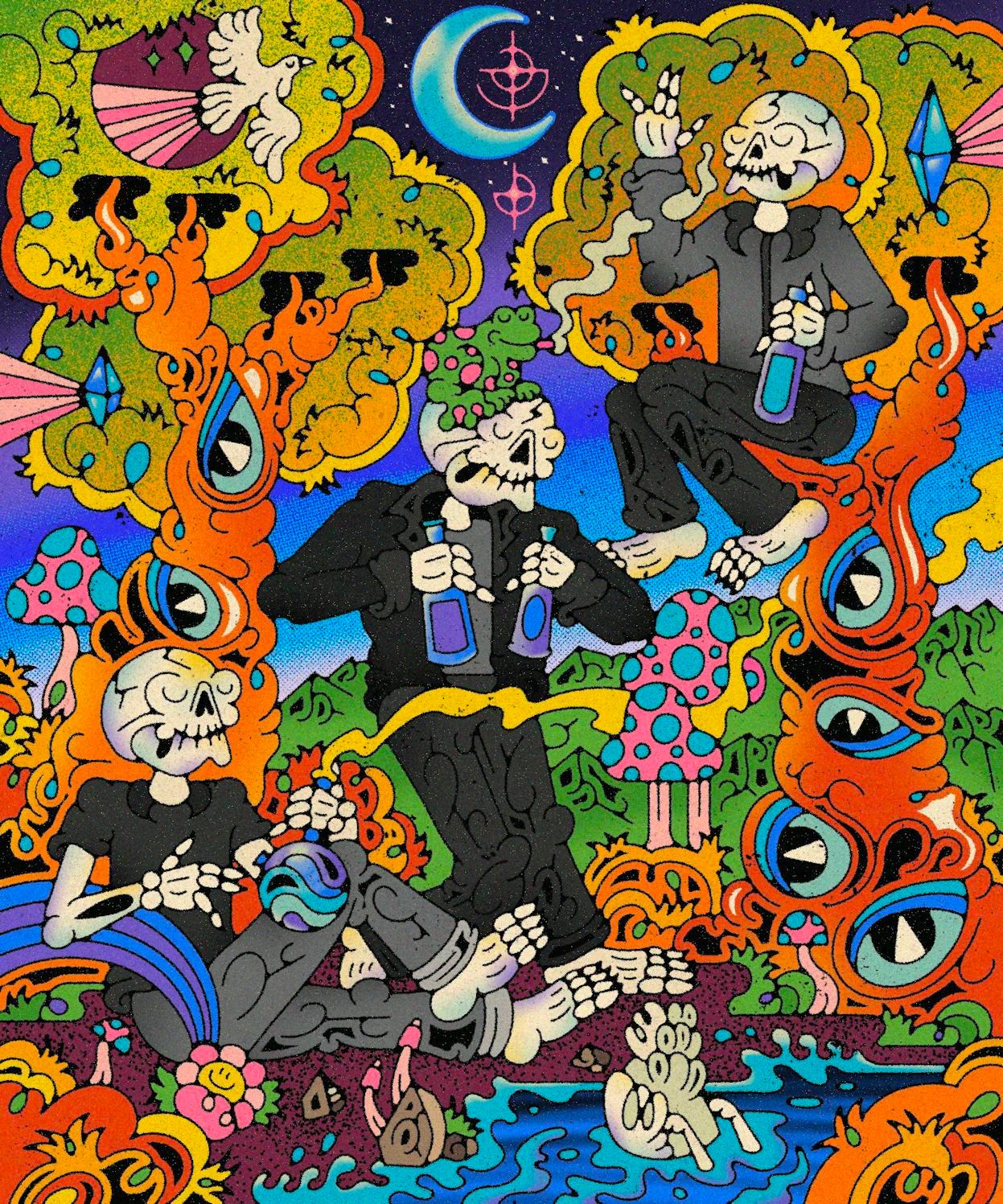 COSMIC SNAX